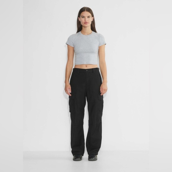 TNA Denim - Aritzia TNA Supply Cargo Pant